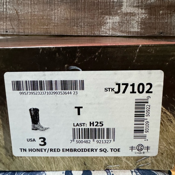 🖤NEW🖤 Corral Circle G Boots J7102 - Picture 14 of 16